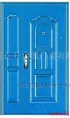 防盜門加工制作